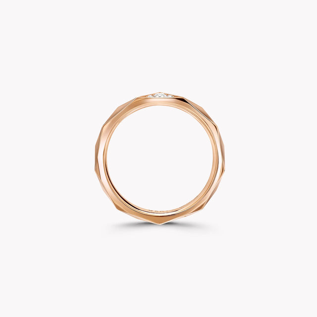 Laurence Graff Signature Pavé Diamond Band