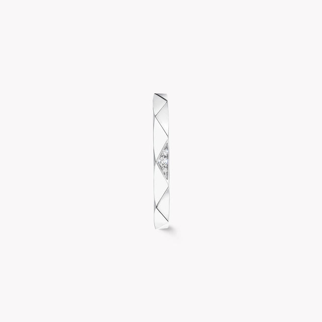 Laurence Graff Signature Pavé Diamond Band