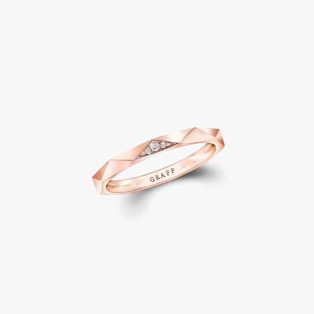 Laurence Graff Signature Pavé Diamond Band