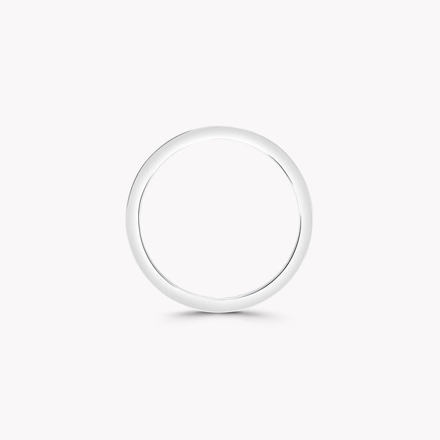 Graff Logo Diamond Band