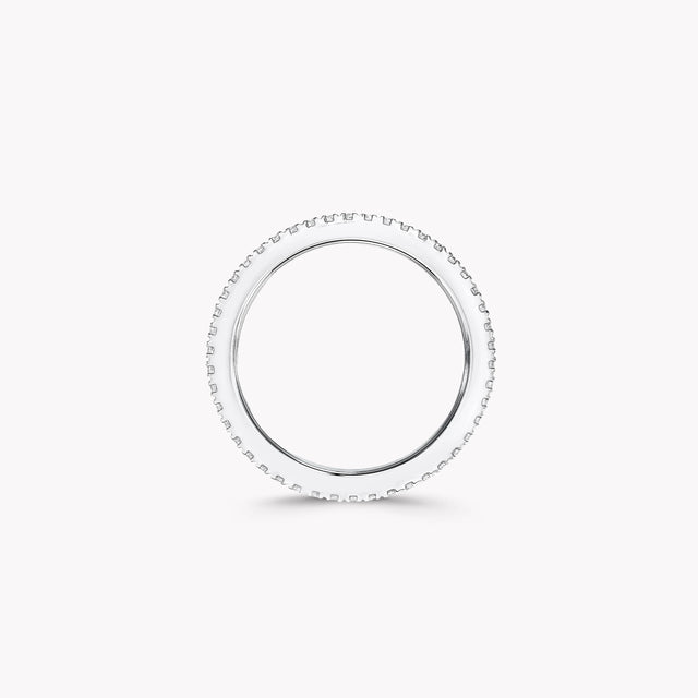 Laurence Graff Signature Diamond and Gold Band