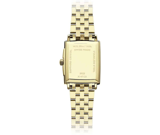 Raymond Weil Toccata Toccata Ladies 68 diamonds Gold Quartz Watch 5925 PS 00995 Carousel 2