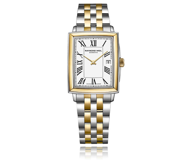 Raymond Weil Toccata Toccata Ladies Two tone Quartz Watch 5925 STP 00300 Carousel 1