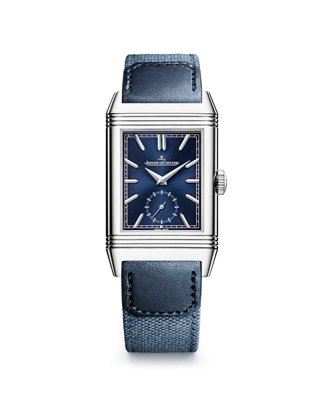 Reverso Tribute Duoface Small Seconds