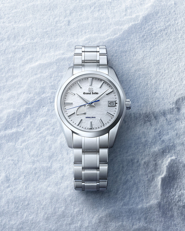 Grand Seiko Heritage Spring Drive SBGA211