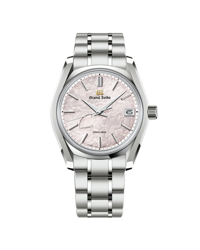 Grand Seiko Heritage Spring Drive SBGA413