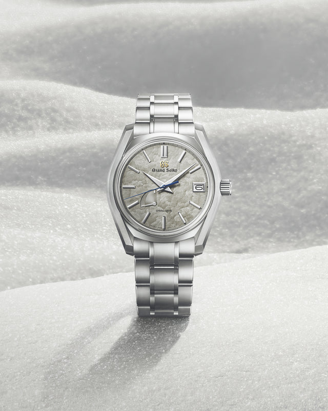 Grand Seiko Heritage Spring Drive SBGA415