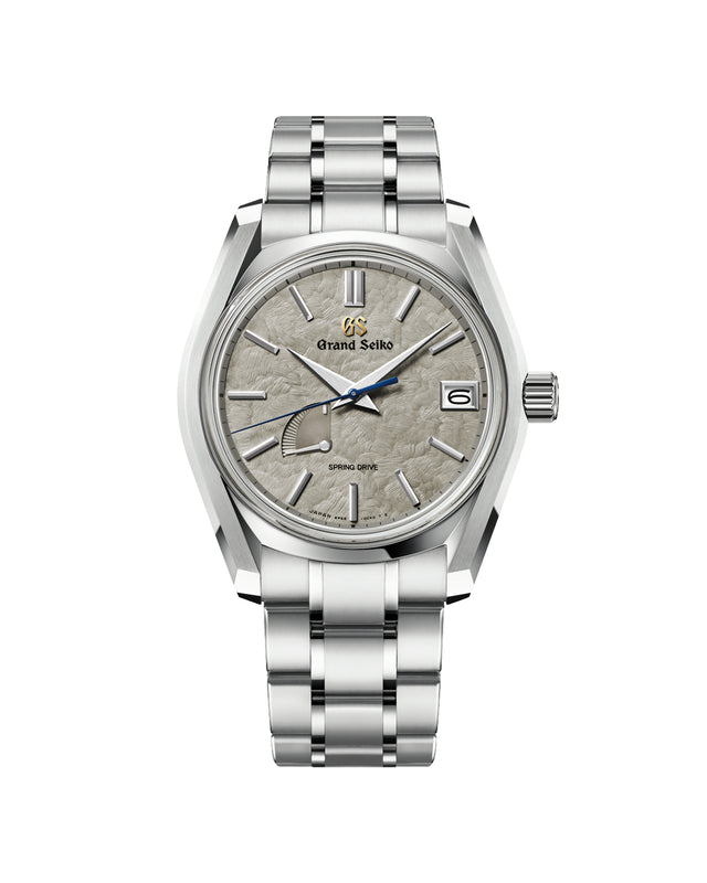 Grand Seiko Heritage Spring Drive SBGA415