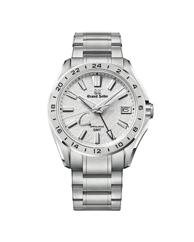Grand Seiko Evolution 9 Spring Drive G.M.T SBGE285