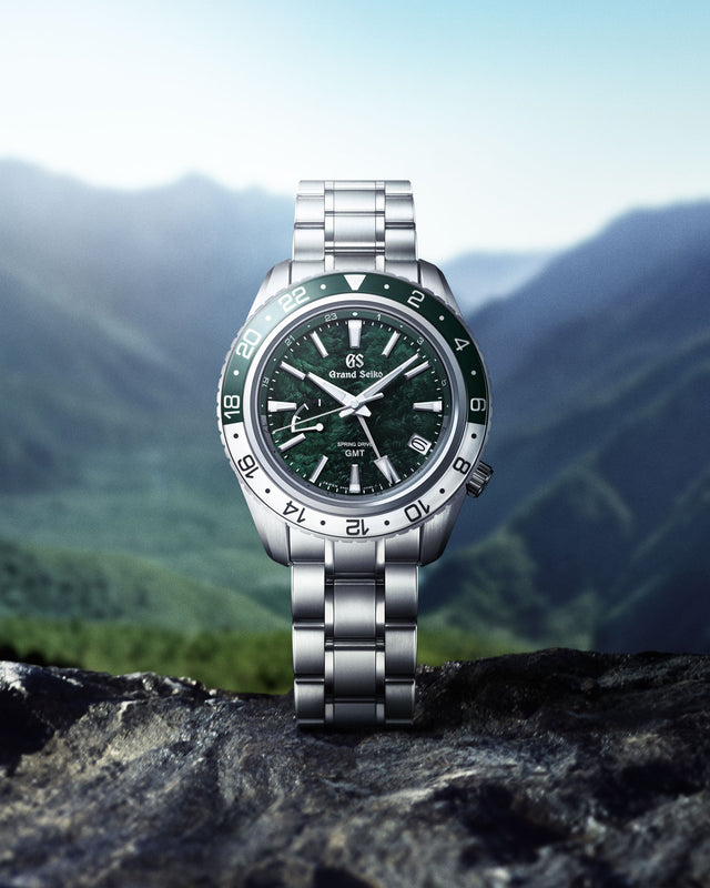 Grand Seiko Sport Spring Drive G.M.T SBGE295
