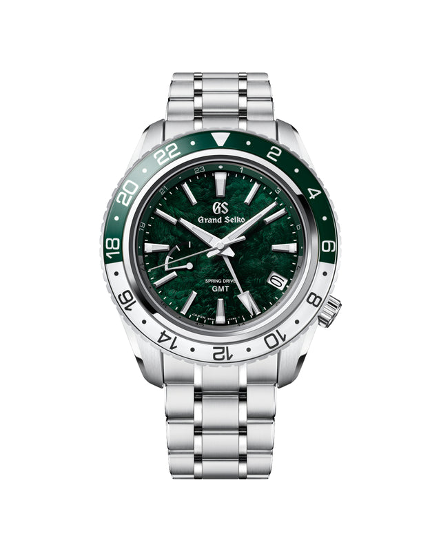 Grand Seiko Sport Spring Drive G.M.T SBGE295