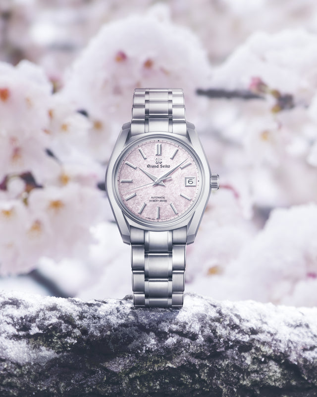 Grand Seiko Heritage Hi-Beat Automatic SBGH341