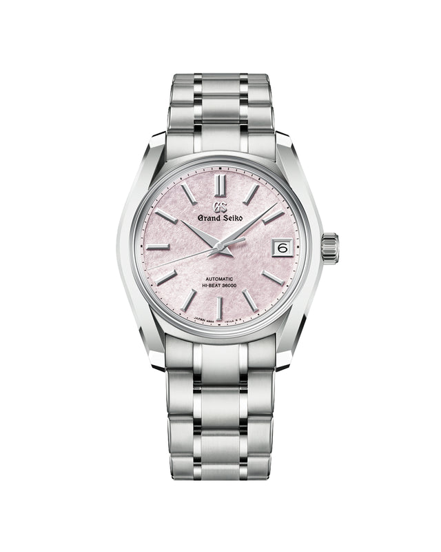 Grand Seiko Heritage Hi-Beat Automatic SBGH341