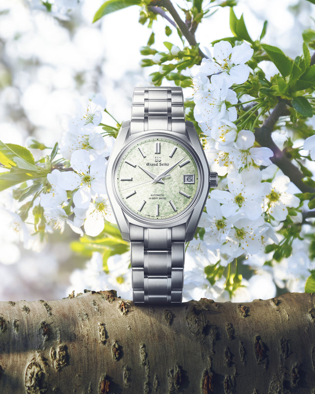 Grand Seiko Heritage Mechanical Hi-Beat 36000 SBGH343