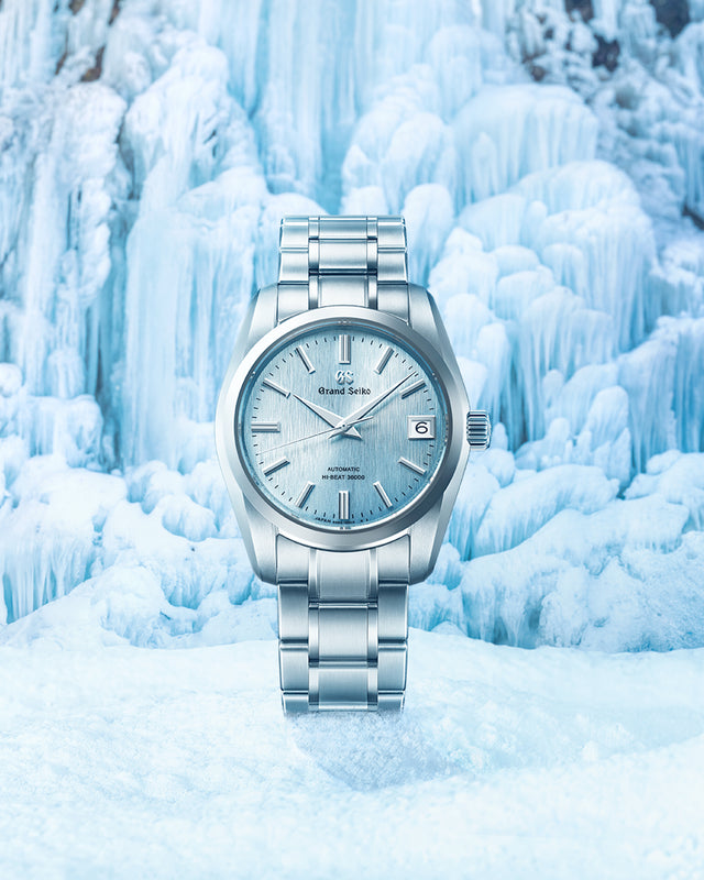 Grand Seiko Heritage Mechanical Hi-Beat 36000 SBGH347