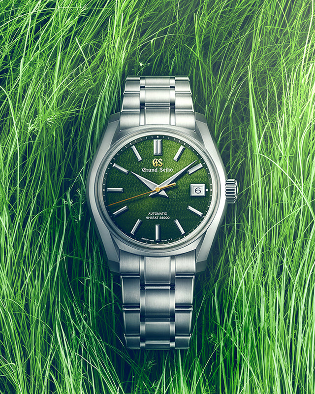 Grand Seiko Heritage Collection SBGH351