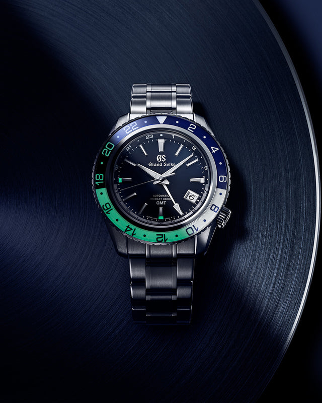 Grand Seiko Sport Automatic Hi-Beat G.M.T SBGJ237
