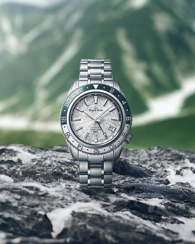 Grand Seiko Sport Mechanical Hi-Beat 36000 GMT SBGJ277
