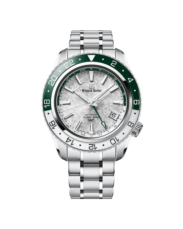 Grand Seiko Sport Mechanical Hi-Beat 36000 GMT SBGJ277