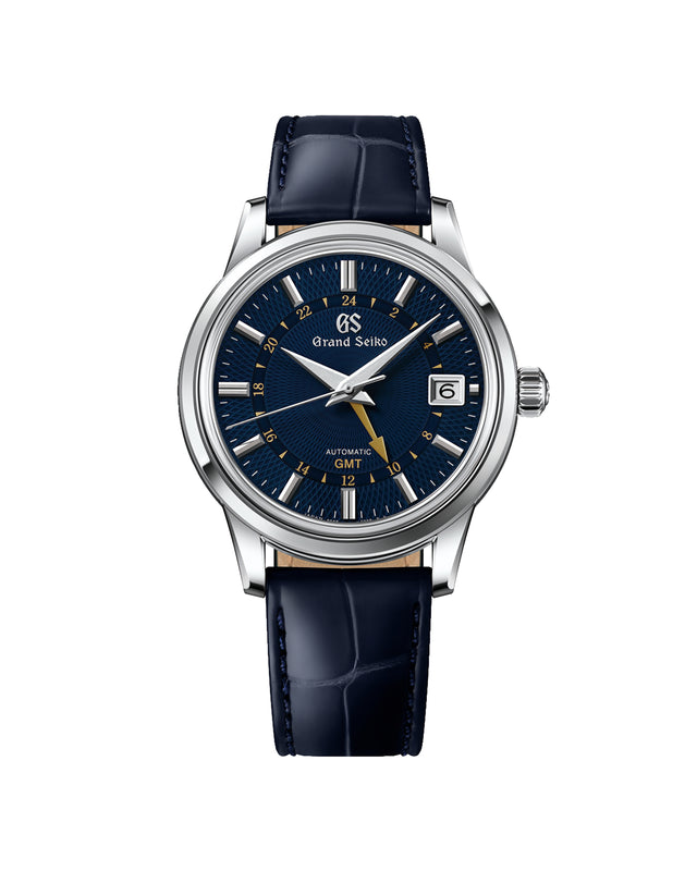 Grand Seiko Elegance Collection Automatic Mechanical GMT SBGM257