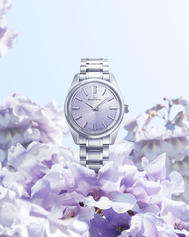 Grand Seiko Heritage Manual-Winding Mechanical SBGW323