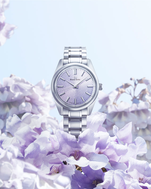 Grand Seiko Heritage Manual-Winding Mechanical SBGW323