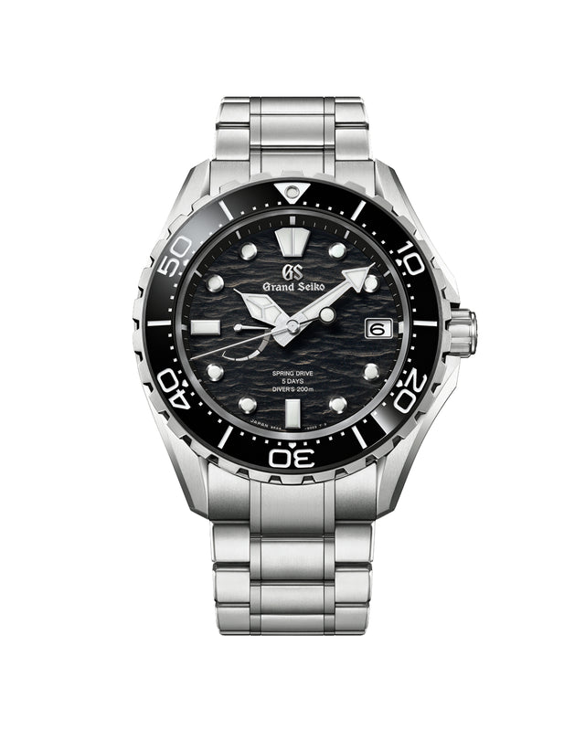 Grand Seiko Evolution 9 Spring Drive 5Days SLGA015