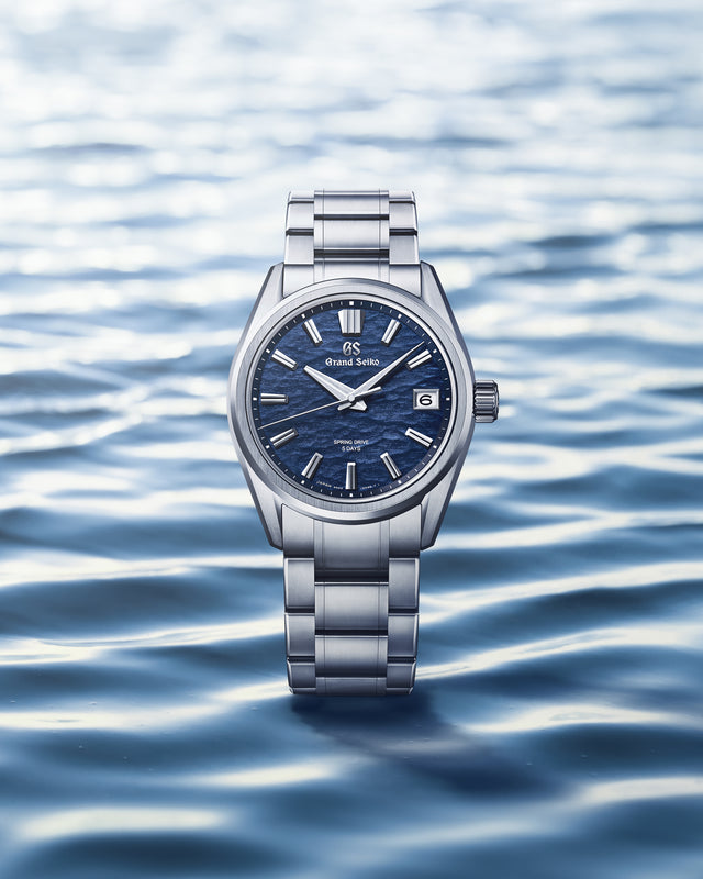 Grand Seiko Evolution 9 Spring Drive 5Days SLGA019