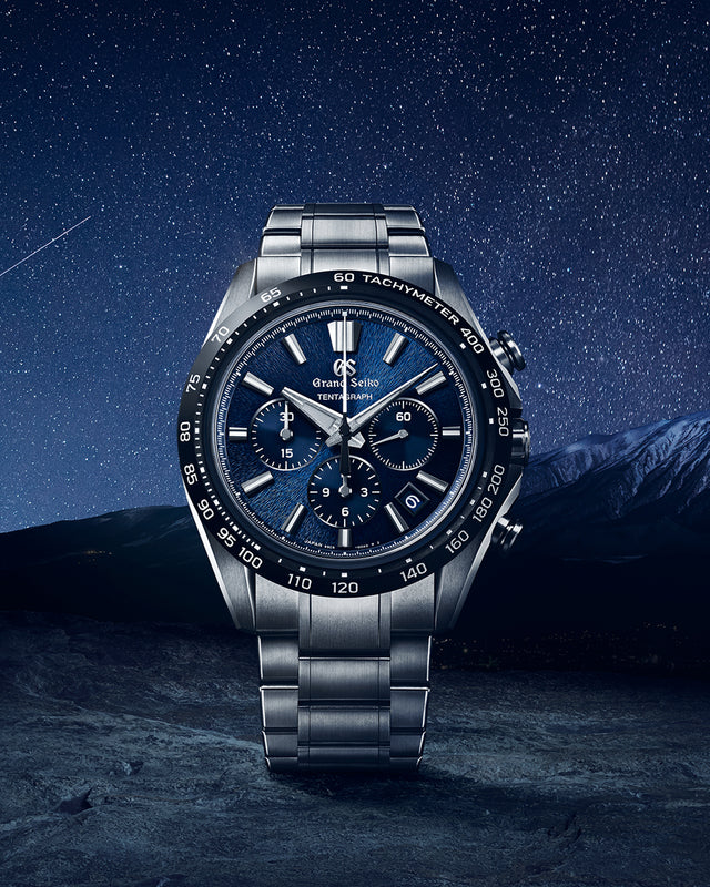 Grand Seiko Tentagraph SLGC001