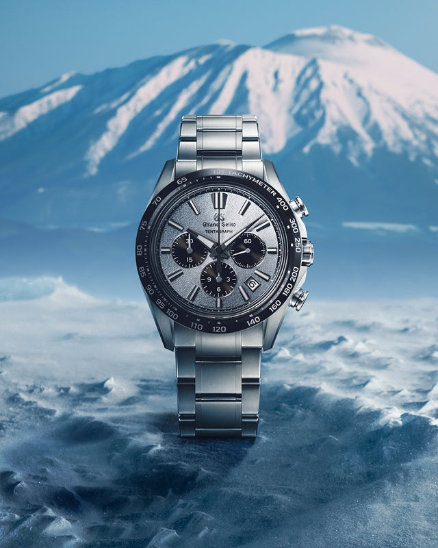 Grand Seiko Evolution 9 Collection The Tentagraph SLGC007
