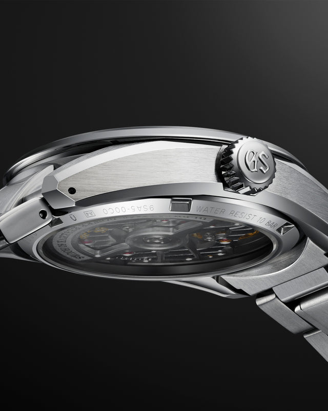 Grand Seiko Shirakaba SLGH005