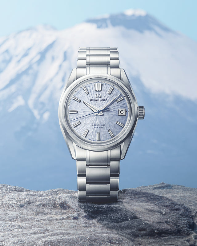 Grand Seiko Evolution 9 Mechanical Hi-Beat 36000 80 Hours SLGH027