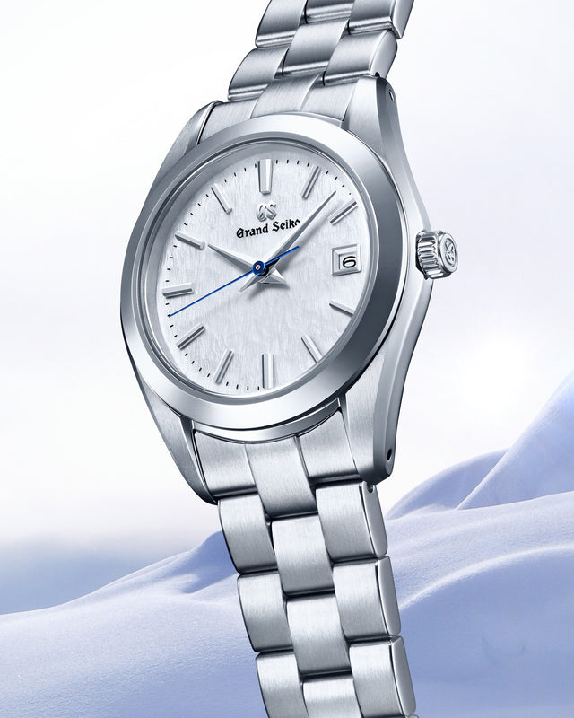 Grand Seiko Heritage Quartz Watch STGF359