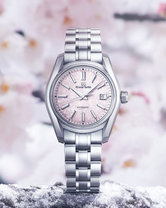 Grand Seiko Heritage Collection 62GS Mechanical 30mm STGK031