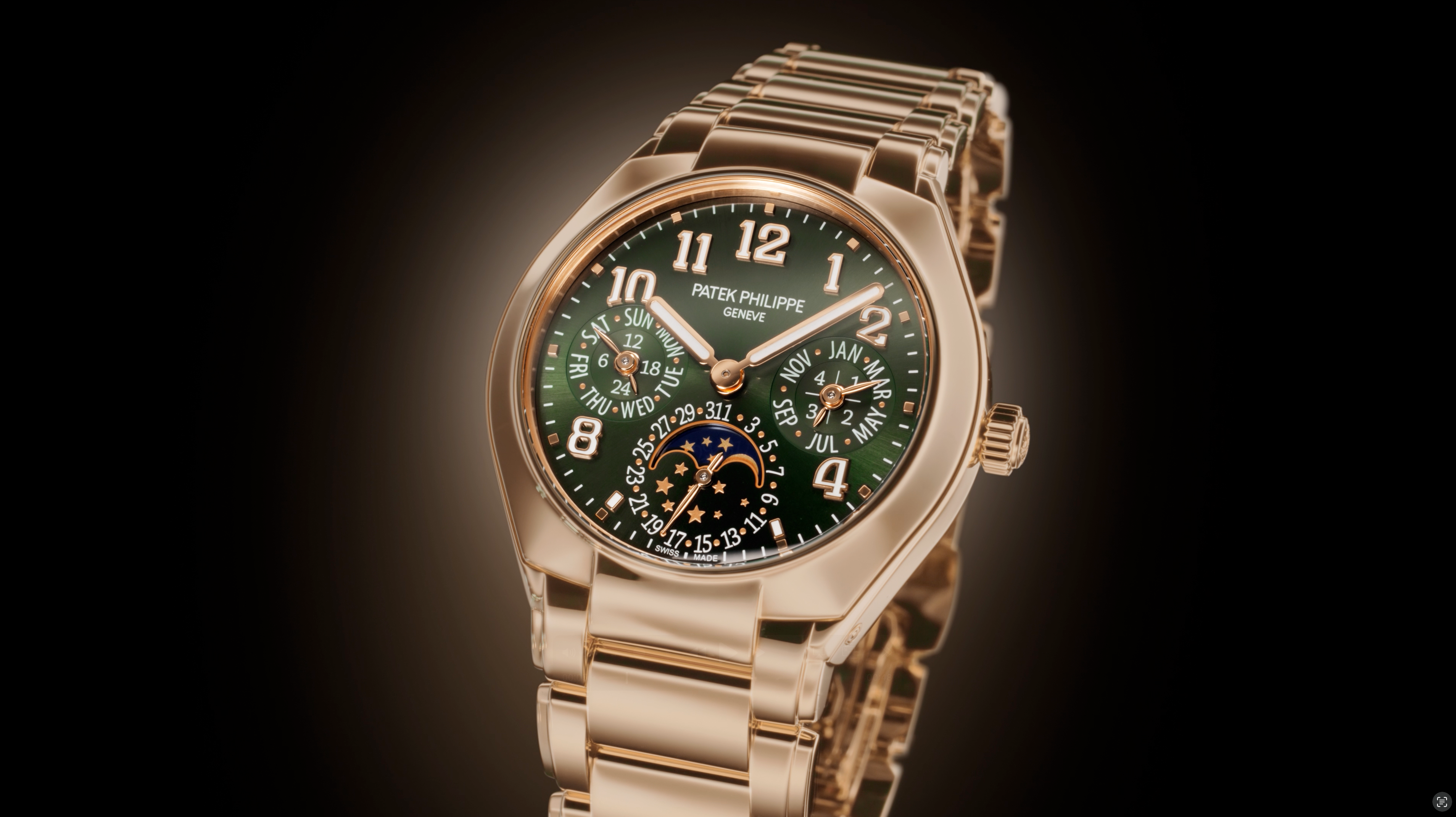 PATEK PHILIPPE