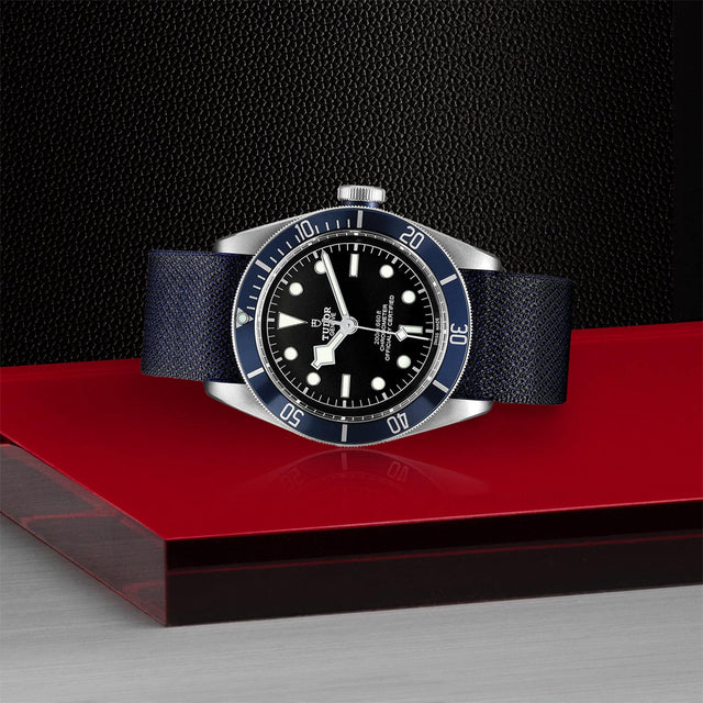 TUDOR Black Bay M79230B 0006 Layingdown