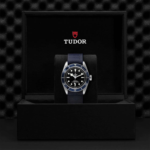 TUDOR Black Bay M79230B 0006 Presentation