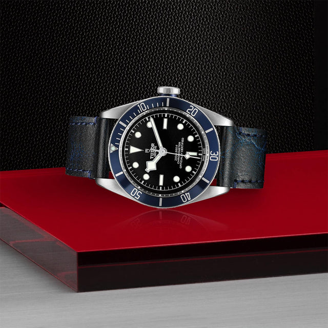 TUDOR Black Bay M79230B 0007 Layingdown