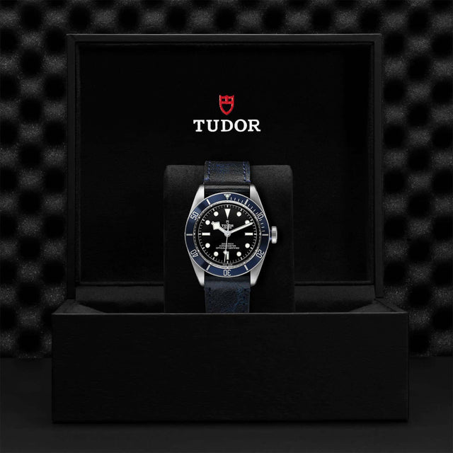 TUDOR Black Bay M79230B 0007 Presentation