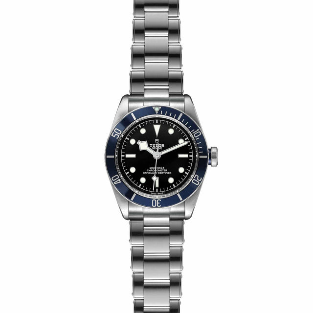 TUDOR Black Bay M79230B 0008 Frontfacing