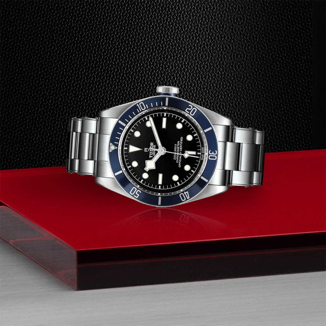 TUDOR Black Bay M79230B 0008 Layingdown