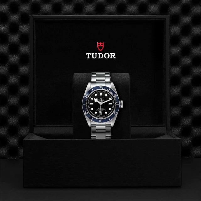 TUDOR Black Bay M79230B 0008 Presentation