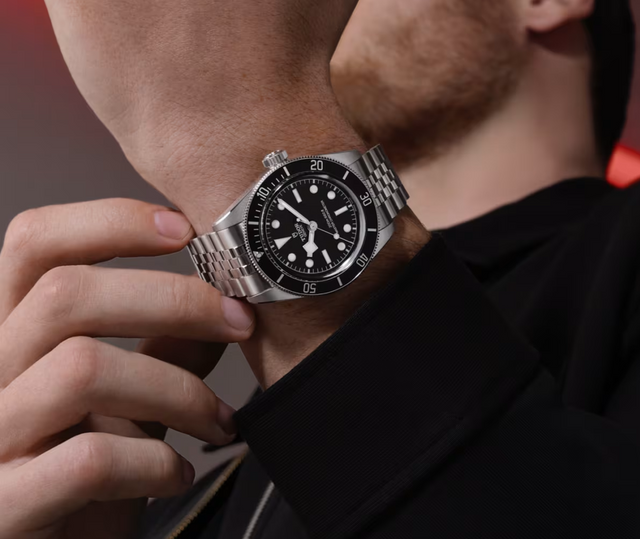 TUDOR Black Bay M7941A1A0NU 0003 3