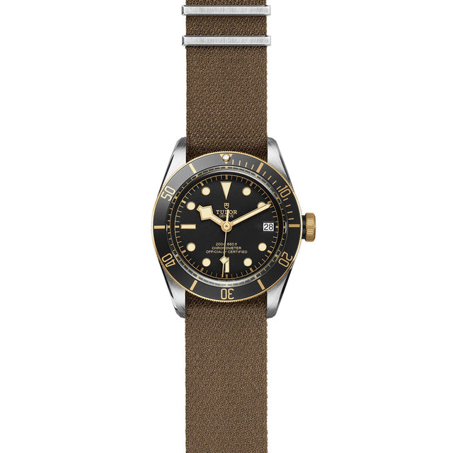 TUDOR Black Bay SG M79733N 0005 Frontfacing