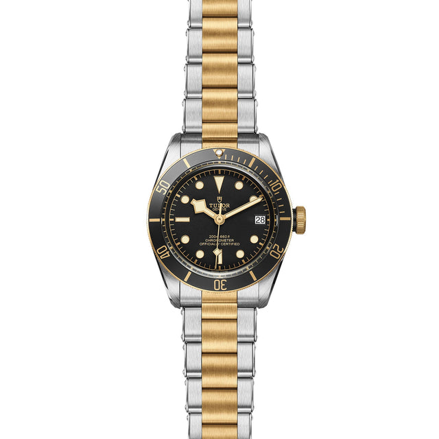 TUDOR Black Bay SG M79733N 0008 Frontfacing