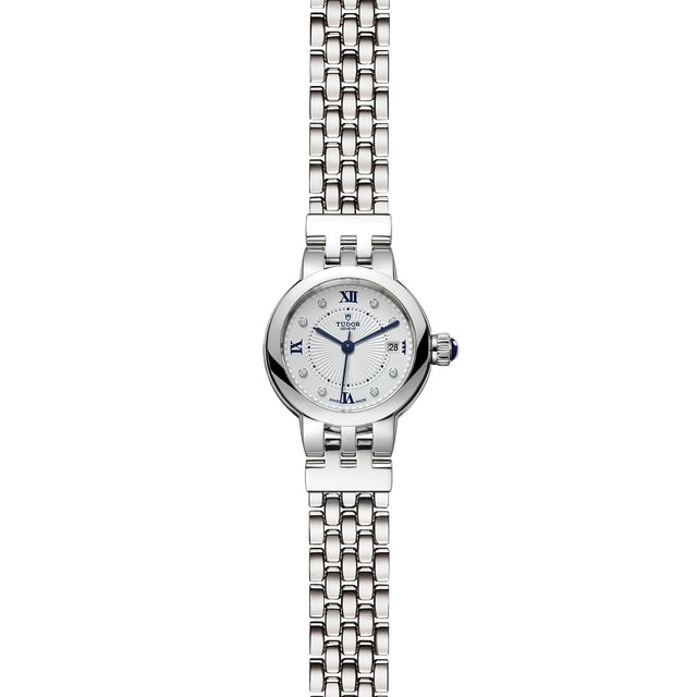 TUDOR Clair de Rose M35200 0004 Frontfacing