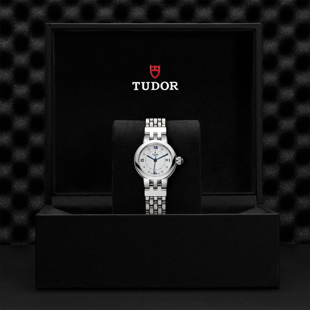 TUDOR Clair de Rose M35200 0004 Presentation