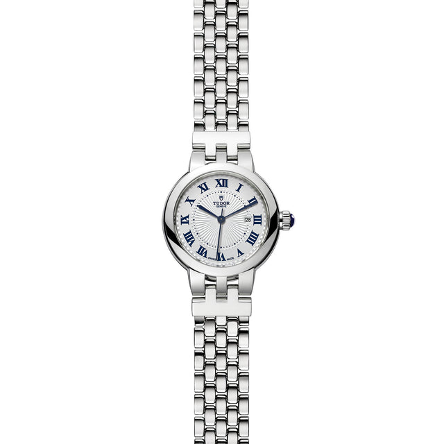 TUDOR Clair de Rose M35500 0001 Frontfacing