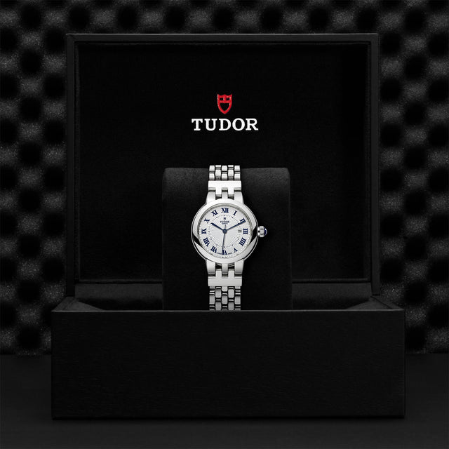 TUDOR Clair de Rose M35500 0001 Presentation