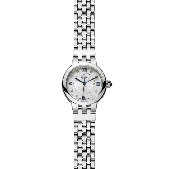 TUDOR Clair de Rose M35500 0004 Frontfacing